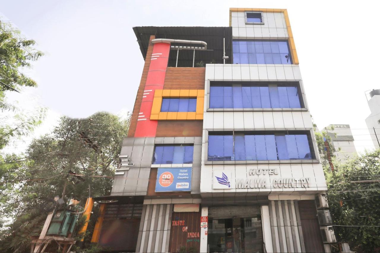 Oyo 3341 Hotel Malwa Country Indaur Exteriér fotografie
