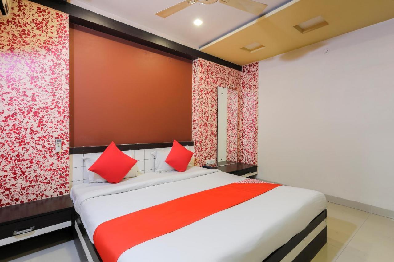 Oyo 3341 Hotel Malwa Country Indaur Exteriér fotografie