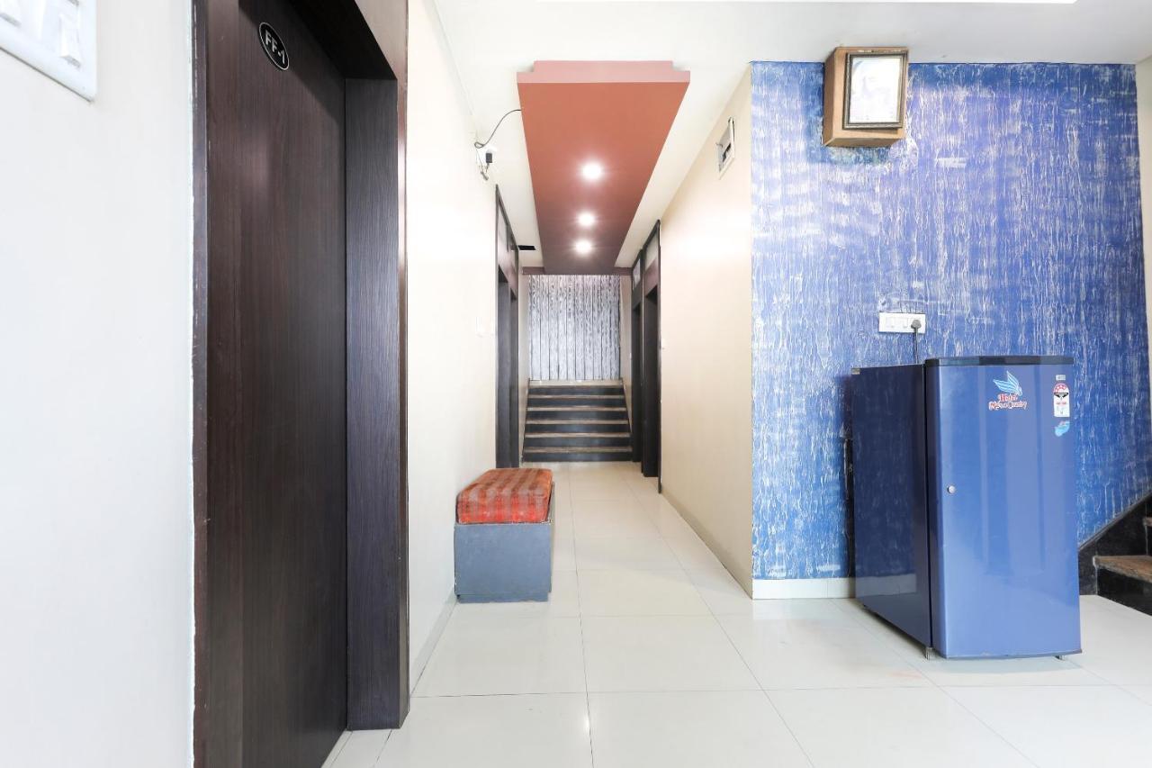 Oyo 3341 Hotel Malwa Country Indaur Exteriér fotografie
