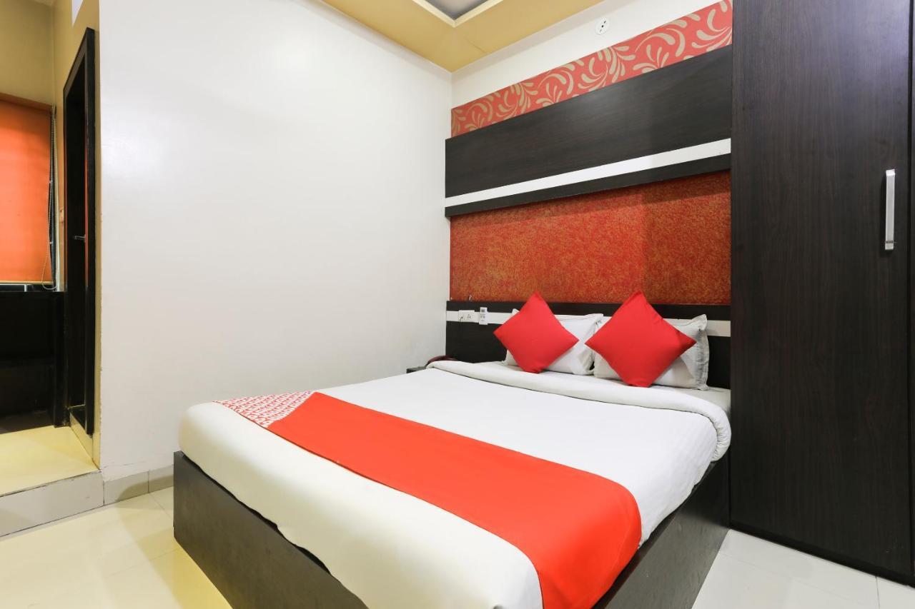 Oyo 3341 Hotel Malwa Country Indaur Exteriér fotografie