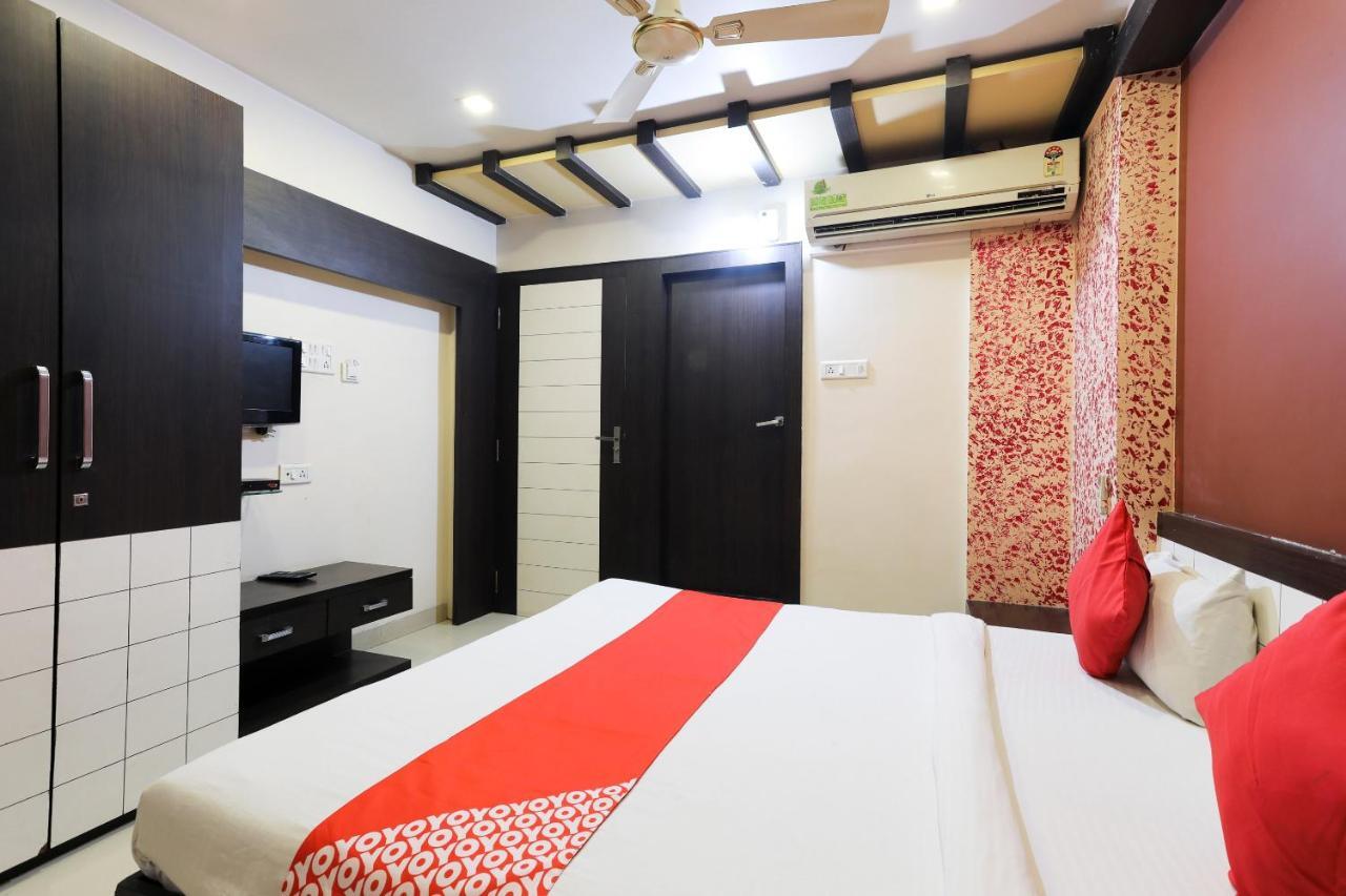 Oyo 3341 Hotel Malwa Country Indaur Exteriér fotografie